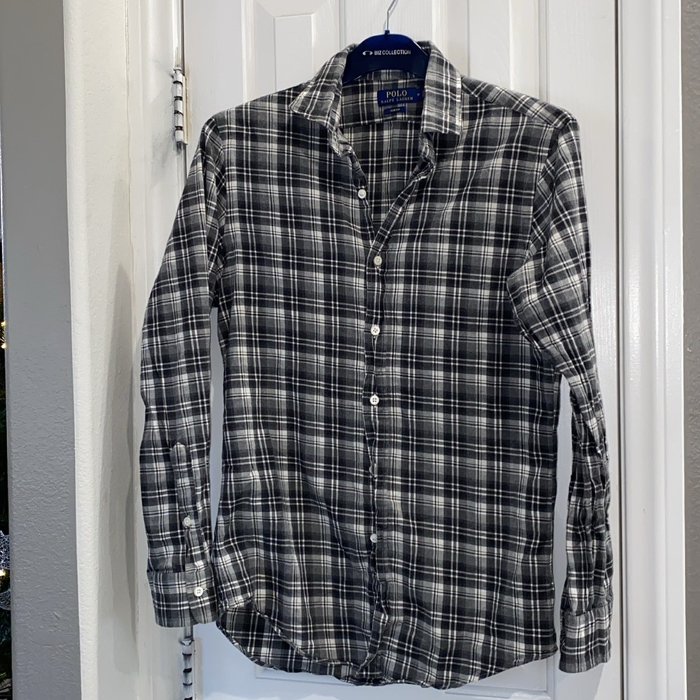 Polo Ralph Louren Men’s M shirt slim fit
